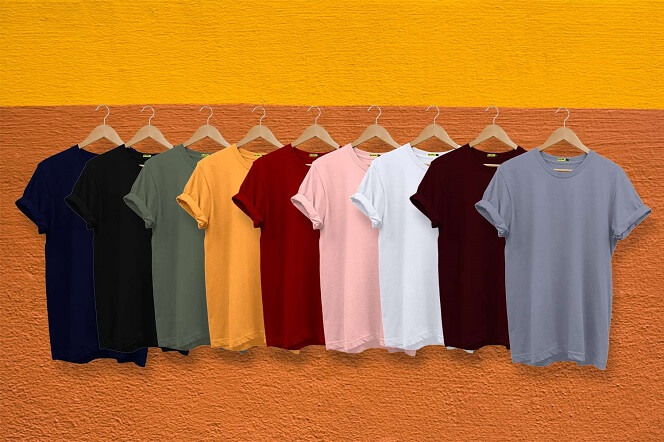 Plain Shirts