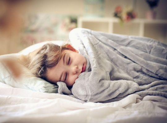 Weighted Blankets for Children