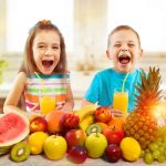 Diet Guide to Improve Your Kids’ Mental Health