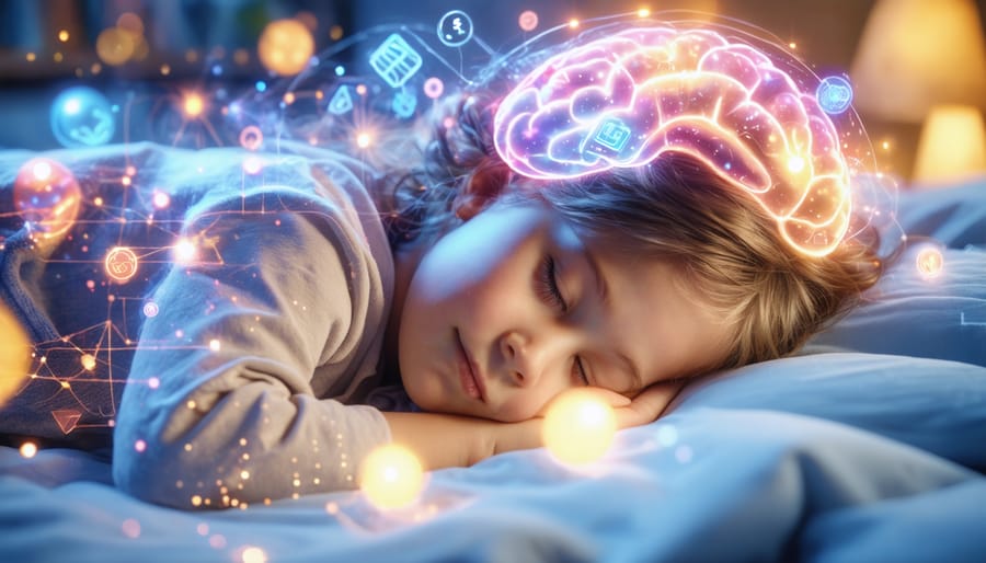Why Your Child's Sleep is Their Secret Superpower: 5 Amazing Brain ...