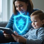 How AI Protects Your Child’s Digital Safety (While Respecting Their Privacy)