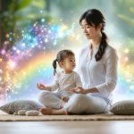 Calming Your Child’s Digital Anxiety Through Simple Meditation