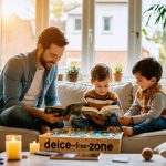 Help Your Child Stay Calm in the Digital World: Simple Stress Management Techniques That Work