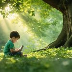 How Nature Helps Children Process Emotional Crisis: A Parent’s Roadmap