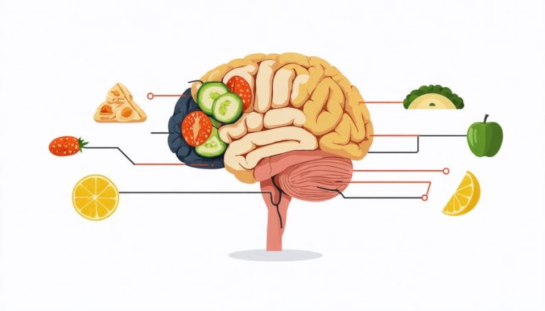 How Food Choices Shape Your Child's Brain: The Powerful Link Between ...