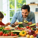 Building Happy, Healthy Kids Through Mindful Eating Habits