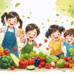 Fun and Easy Health Activities That Actually Get Preschoolers Excited About Nutrition