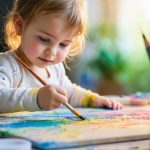 Expression Art Therapy: How Creative Activities Help Children Process Big Emotions