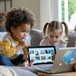 How Media Shapes Your Child’s Worldview (And What Parents Need to Know)