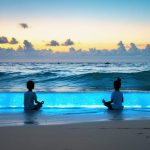 Blue Light Meditation: How Ocean-Inspired Healing Calms Anxious Kids