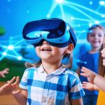 Virtual Reality Social Training: A Game-Changer for Kids’ Social Skills