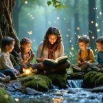 How Stories Heal: The Art of Therapeutic Storytelling for Children