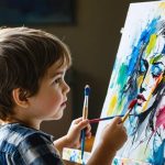 How Art Helps Children Express Grief (A Parent’s Guide to Visual Healing)