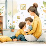 How Your Parenting Style Shapes Your Child’s Emotional Resilience
