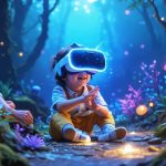 Virtual Reality: The Breakthrough Tool Helping Children Master Their Emotions