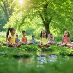 Nature’s Calming Magic: How Outdoor Mindfulness Builds Strong Kids