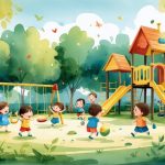 How Community Safety Shapes Your Preschooler’s Mental Well-being