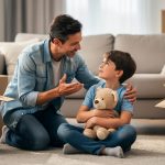 How Selling Your Home Affects Your Child’s Mental Health (And What to Say About It)