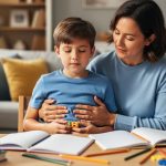 Why Your Child’s Fidgeting Might Be Their Brain’s Way of Staying Calm