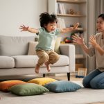 How to Support Physical Activity in Early Childhood: Play-Based Strategies for Parents