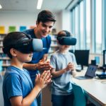 What Public Libraries Are Doing With Virtual Reality (And Why It Matters for Your Child)