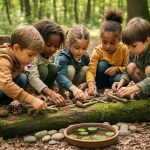 What Is a Nature Outdoor Classroom (and How Does It Support Creative Play)?