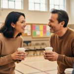 How to Master Parent Networking at In-Person Support Events
