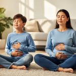 How to Practice 2-Minute Anxiety Meditation with Your Child
